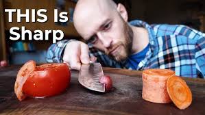 Sharp Dressed Knives Spyderco Gayle Bradley 2 Scale Swap with Disassembly. 