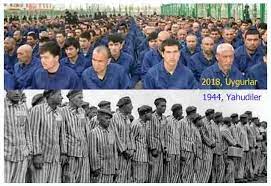 Doğu Türkistan Cumhuriyeti - KAMP MAĞDURU SAYRAGÜL : ÇİN,DOĞU TÜRKİSTAN'DA ÇİNVİRÜSÜNDEN DAHA TEHLİKELİ İşgalci Çin'in Doğu Türkistan'daki bir Nazi Toplama Kampında öğretmen olarak çalışmakta iken ÇKP'lıİşkencecilerin Tutuklulara yaptıkları baskı.zulüm ...