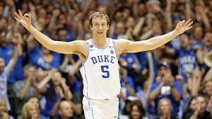 Ohio means lebron james, although franklin, kennard's birth town, is on the opposite side of the state. Luke Kennard Duke Unc Part Of Big Night In College Basketball