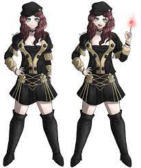 Dorothea Arnault, the Ultimate Songstress! (OC) : r/fireemblem