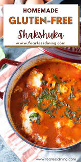 If You Love The Nyt Shakshuka Recipe Wait Until You Try This Easy Garden Ve Shakshuka Recipes Healthy Breakfast Recipes Easy Gluten Free Recipes For Breakfast