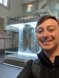 RPI Gets a Quantum Computer — Patrick Celentano