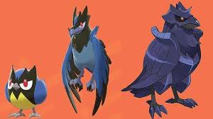 Corviknight - #823 - Serebii.Net Pokédex