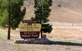 Sequoia national park rv camping. Sequoia National Forest Camp 9 Recreation Area Campground