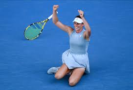 Please note that you can change the channels yourself. Jennifer Brady Defeats Karolina Muchova In Australian Open Semifinals