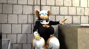 Rule34 - If it exists, there is porn of it  rouge the bat  4886797