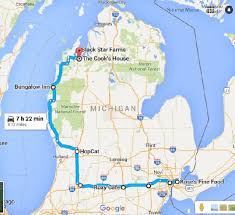 This Epic 3 Day Restaurant Road Trip In Michigan Will Make Your Mouth Explode Road Trip Fun Michigan Road Trip Trip