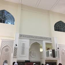 Ampang hari ni, memasang karpet bercorak zig zag ini di pejabat jitu tegar sdn bhd. Photos At Masjid Ukay Perdana Jalan Kelab Ukay Utama