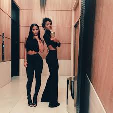 KATYA ELISE HENRY on X: Real sisters. @THETANAYASHOW  http:t.co4dXVPChoy1  X