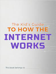 Kids Internet Guide Kids Internet Teaching Kids