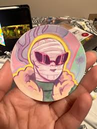 Larry Pin?! : r/DoomPatrol