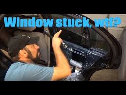 (causes and how to fix). Power Window That Won T Go Up Or Down Youtube