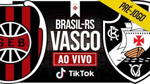 Diogo oliveira fez uma boa jogada na intermediária, clareou e mandou a bola no ângulo. Brasil De Pelotas X Vasco Ao Vivo Youtube