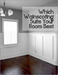 10 Gorgeous Wainscoting Projects That You Want In Your House Dining Room Wainscoting Wainscoting Styles Home Remodeling