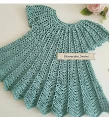 Birbirinden Farkli 55 Sis Ile Yapilan Orgu Modelleri Baby Knitting Patterns Krose Sirin Elbiseler