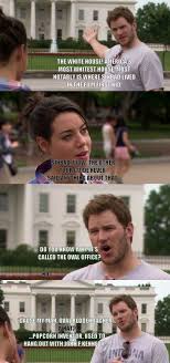 Do You Know Why It S Called The Oval Office Parks And Recreation Parks N Rec Parks And Recs