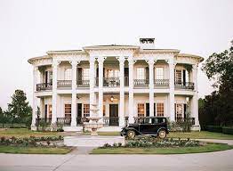 A Fitzgerald Fantasy Weddings In Houston Styled Shoot Village House Design Mansions Architecture House