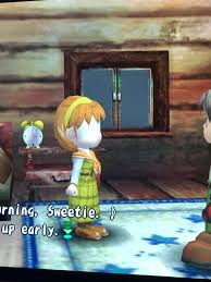 A wonderful life special edition). Lumina Woke Up With No Eyes Streaming Harvest Moon A Wonderful Life Special Edition Phew These Glitches Harvestmoon