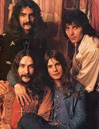 Black Sabbath Black Sabbath Ozzy Osbourne Black Sabbath Ozzy Osbourne