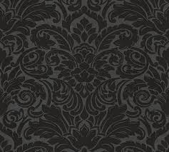 Tapete Glasperlen Barock Schwarz Architects Paper 30545 5