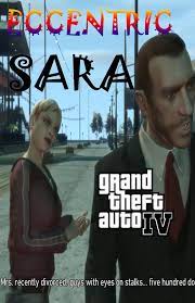 Once you get to pegorino there will be a conversation in which ray and phil are in a quarrel. Gta Iv Eccentric Sara Grand Theft Auto 4 Twitter Games Gta