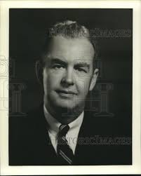 1964 Press Photo Roland A. Erickson of General Foods.