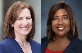 U.S. House primary results: Rep. Schrier, challenger Goers lead in 8th  District