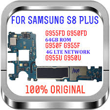 Buy Original Mainboard For Samsung Galaxy S8 Plus G955f G955fd G955u Motherboard Unlocked Full Chips Android Main Logic Mother Board In The Online Store Shenzhen Dsy Elec Tech Co Ltd Store At A