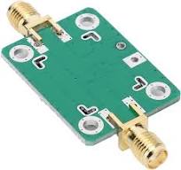 RF Power Amplifier, Gain 20dB RF Ultra Wideband Module Small ...