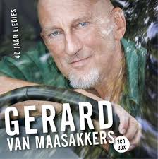 Bol Com 40 Jaar Liedjes Gerard Van Maasakkers Cd Album Muziek