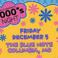Club 90's presents 2000's Night event image