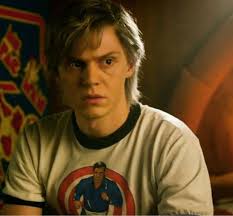 Apocalypse star evan peters wouldn't just want to see a solo quicksilver film, but he would love to team up with deadpool for a standalone movie. Pin By ð™¿ðšŽðšðš›ðšŠ On Evan Peters Evan Peters Evan Peters American Horror Story Peter Maximoff