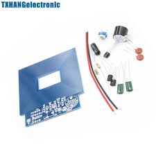 How to build a pulse induction metal detector from a diy kit. Steckplatinen Prototyping Metal Detector Metal Locator Elektronisch Production Simple Diy Dc 3v 5v Baf Business Industrie Mafc Com Sa