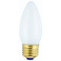 The halogen cycle keeps the bulb clean and causes the light output to remain almost constant throughout the bulb's life. 60w Clear Torpedo Bulb 04094 By Westinghouse Lightng Decorative Light Bulbs Bulb Light Bulb