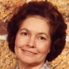 Obituary information for Ruth Whitehead