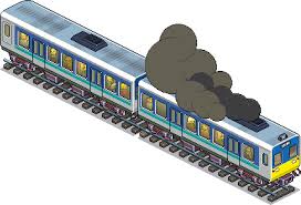 Pt Belfastthumpertrain 01k Pixel Art Design Pixel Art Pixel Art Games