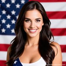 Trisha's Day at the Pool