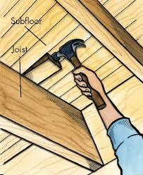 If, on the other hand the rear of the staircase is accessible, more effective repairs can be made to the stairs. How To Remove Squeaks In Stairs How To Remove Squeaks In Floors And Stairs Howstuffworks