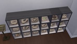 Here, you'll find ikea inspired furniture: My Favorite Item In The Whole Dream Home Decorator Pack Is This Shelf Sims4