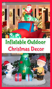 26 Best Inflatable Outdoor Christmas Decorations 2020 Absolute Christmas Inflatable Christmas Decorations Outdoor Outdoor Christmas Decorations Inflatable Christmas Decorations