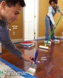 Refinish Hardwood Floors In One Day How To Refinish Wood Floors Step By Step Refinishing Hardwood Floors Refinishing Floors Refinish Wood Floors