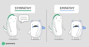 Empathy Vs Sympathy In 2020 Sympathy Vs Empathy Empathy Quotes Empathy