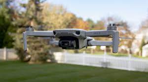 Just like the original mavic mini, the dji mini 2 uses the iconic folding design that makes travelling with the drone incredibly easy. Dji Mini 2 Drone Officially Lands With 4k Video But One Key Missing Feature Techradar