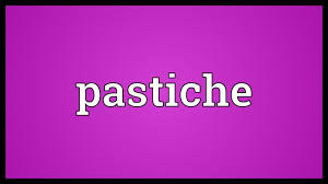 Pastiche Meaning Youtube