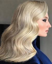 Image May Contain 1 Person Closeup Sophie Turner Photoshoot Hollywood Hair Blonde