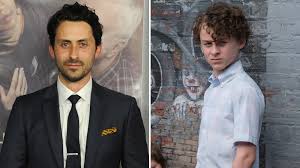 Andy Bean to Play Stanley in 'It: Chapter 2'
