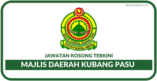 Selamat hari raya aidilfitri 2020, maaf zahir dan batin dari seluruh wargakerja majlis perbandaran kubang pasu kepada anda semua tidak kira dimana anda berada terutamanya anak anak perantauan yang jauh di mata dekat di hati. Majlis Daerah Kubang Pasu Mdkp Kerja Kosong Kerajaan