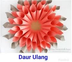 Selamat mencoba dan semoga berhasil ya sobat ptd! Cara Membuat Bunga Dari Kertas Origami Yang Mudah Daur Ulang