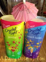 Crystal Light Mocktails Perfect For Spring