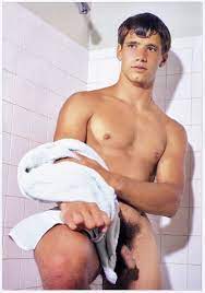 Bob's Naked Guys: Rod Bauer all clean.